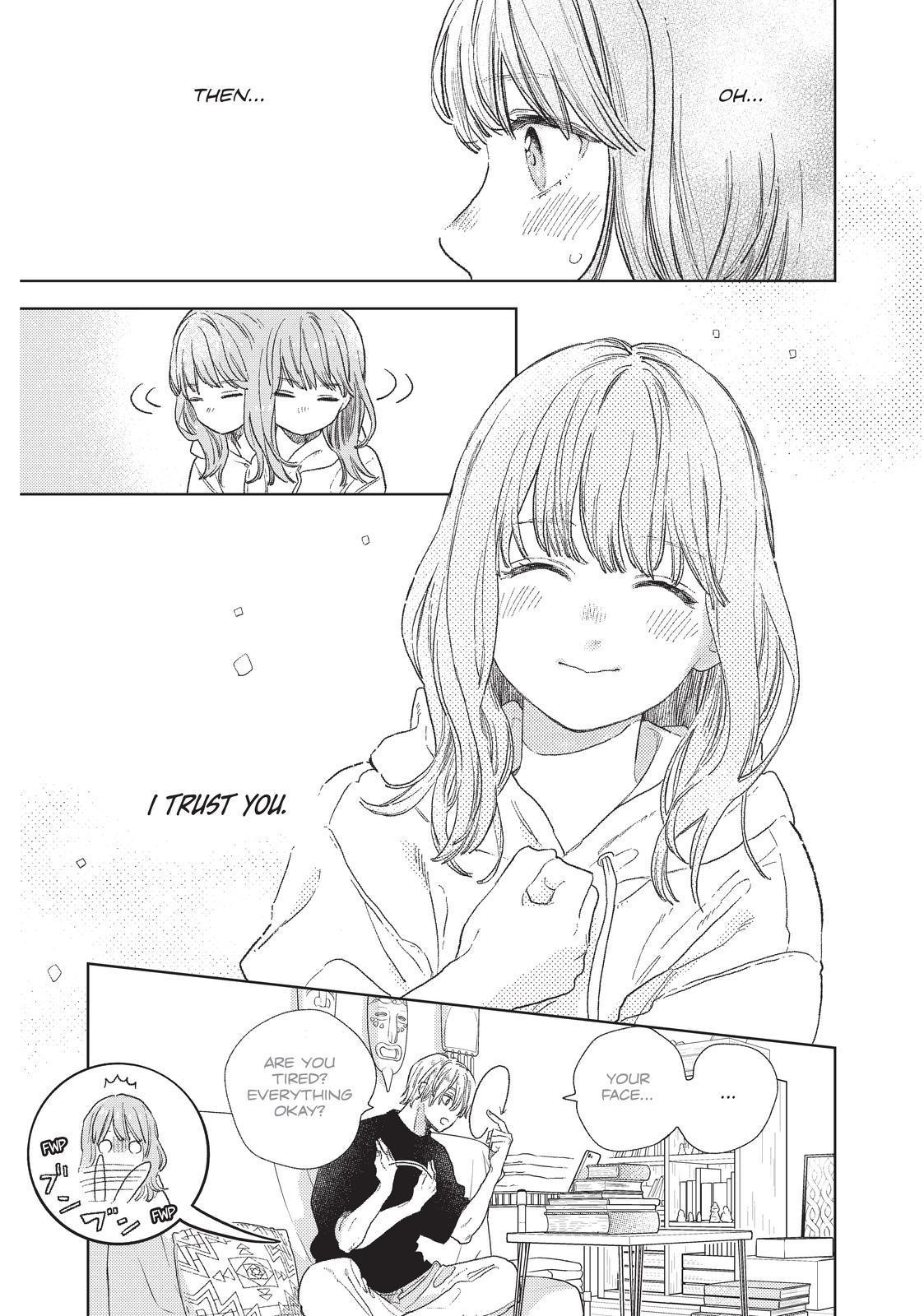 Read A Sign of Affection ENGLISH Manga Online