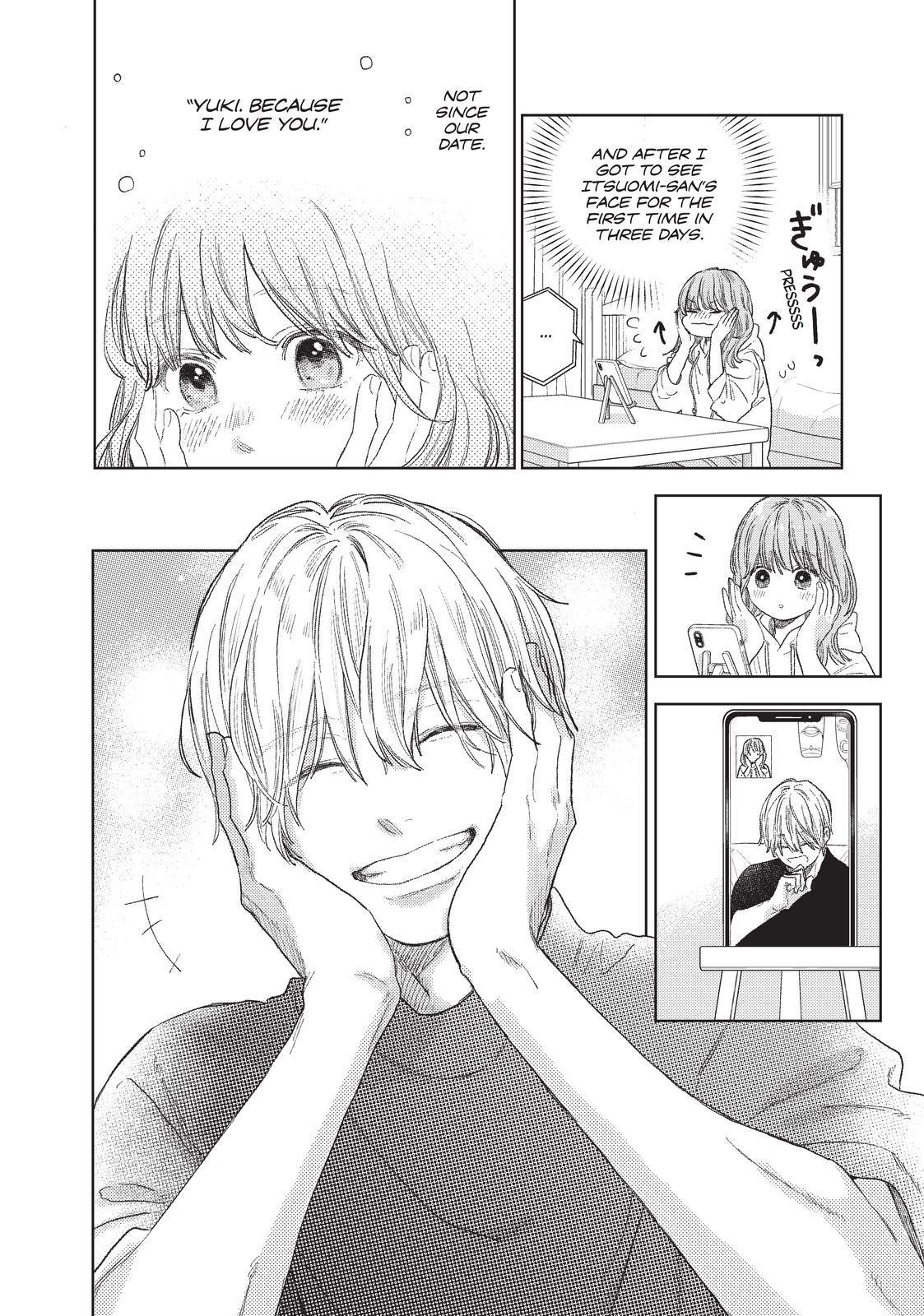 Read A Sign of Affection ENGLISH Manga Online