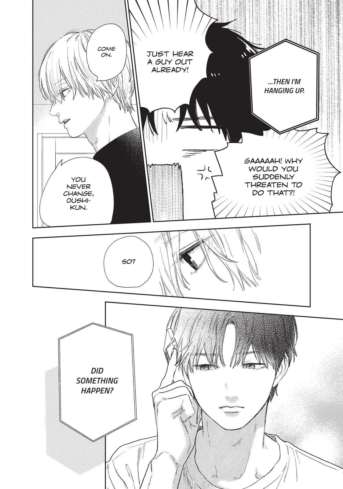 Read A Sign of Affection ENGLISH Manga Online