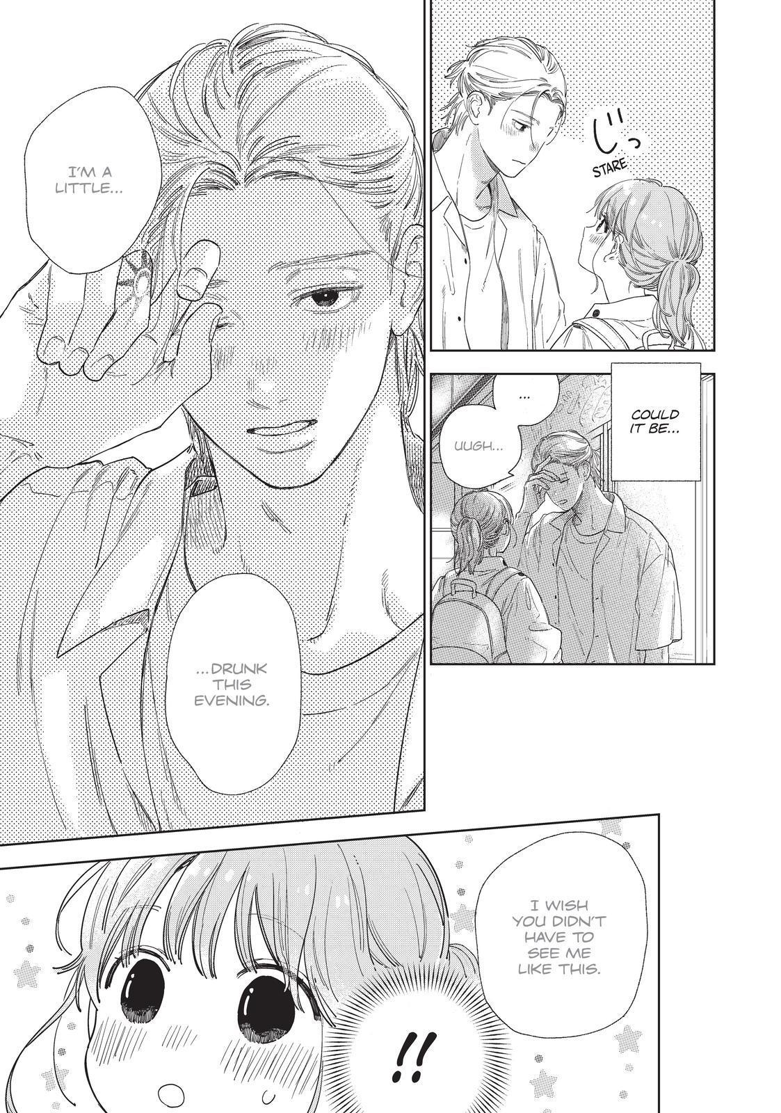 Read A Sign of Affection ENGLISH Manga Online