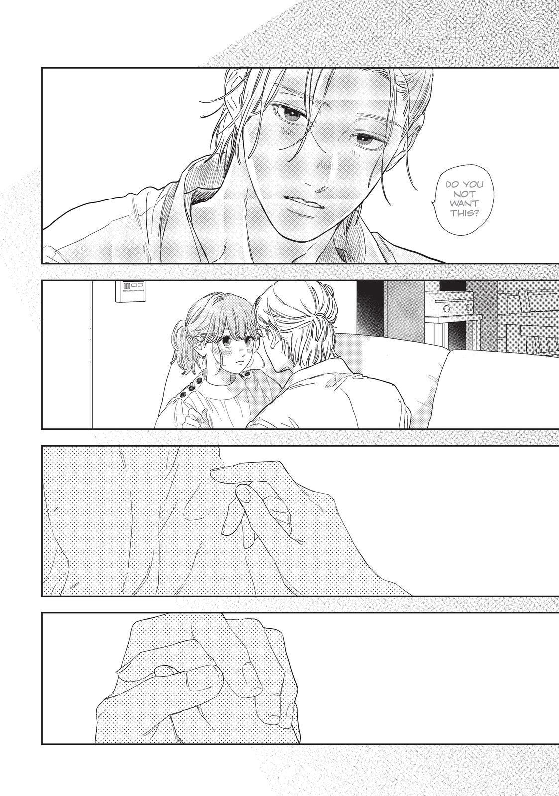 Read A Sign of Affection ENGLISH Manga Online