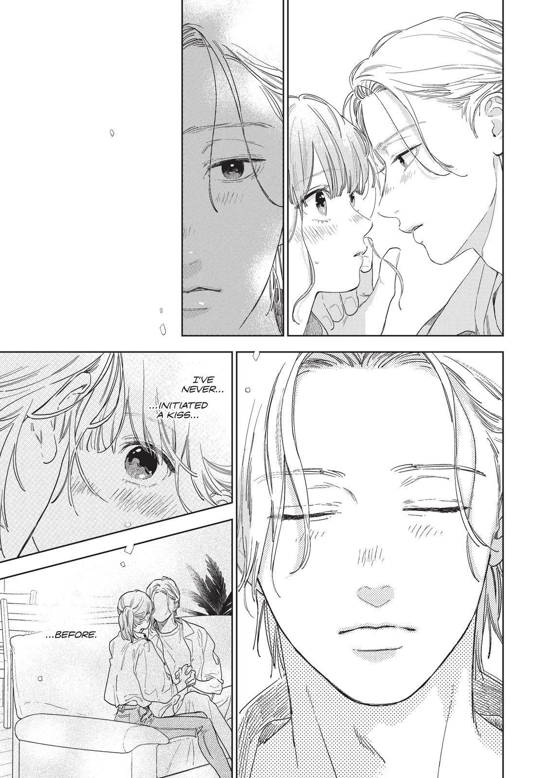 Read A Sign of Affection ENGLISH Manga Online