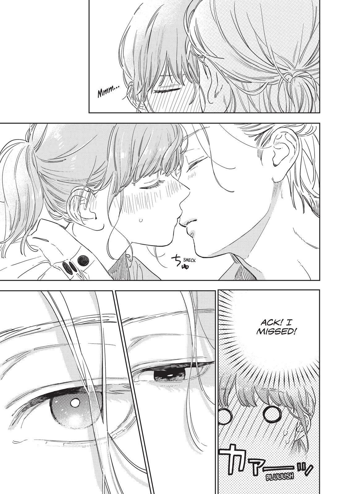 Read A Sign of Affection ENGLISH Manga Online