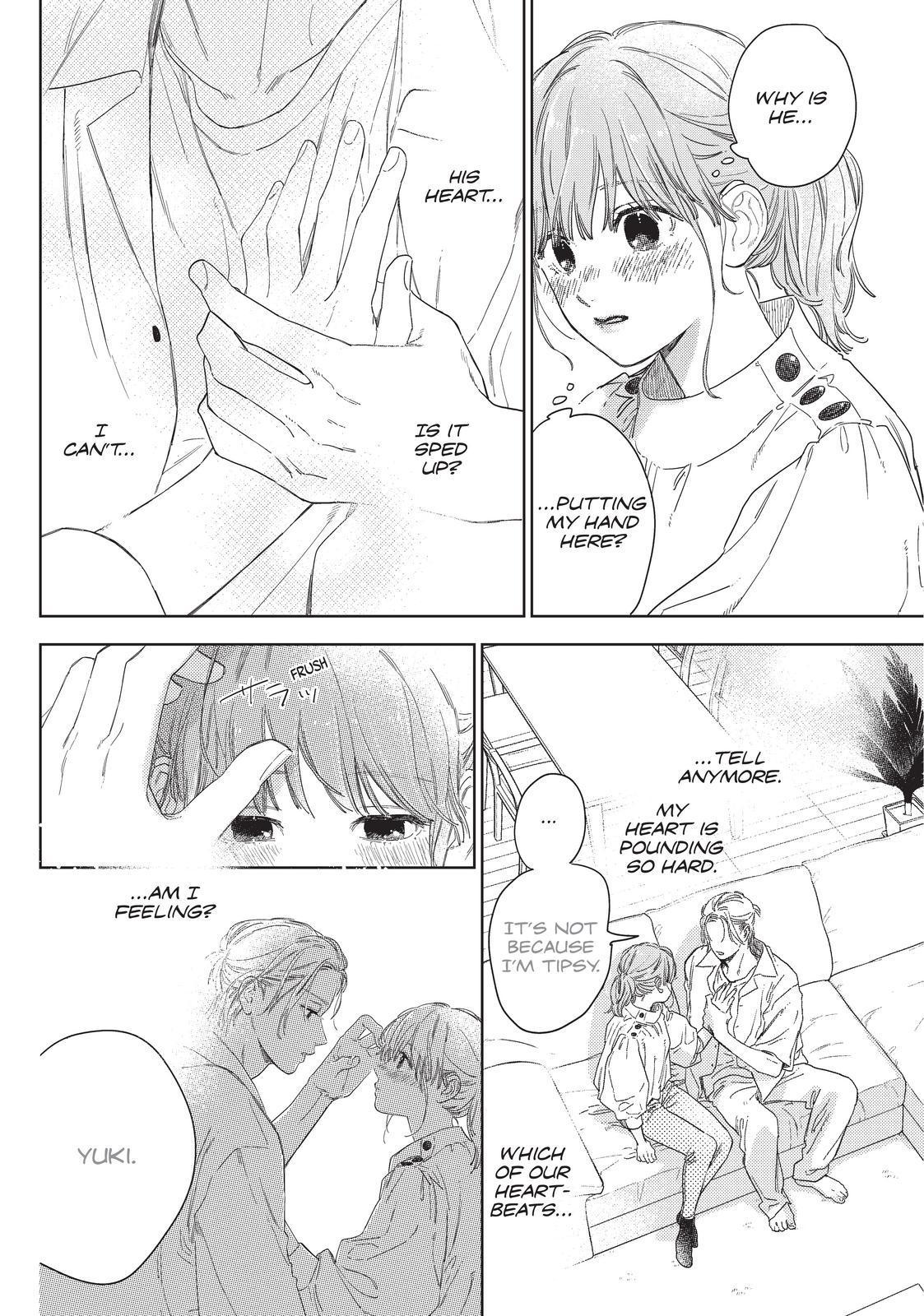 Read A Sign of Affection ENGLISH Manga Online