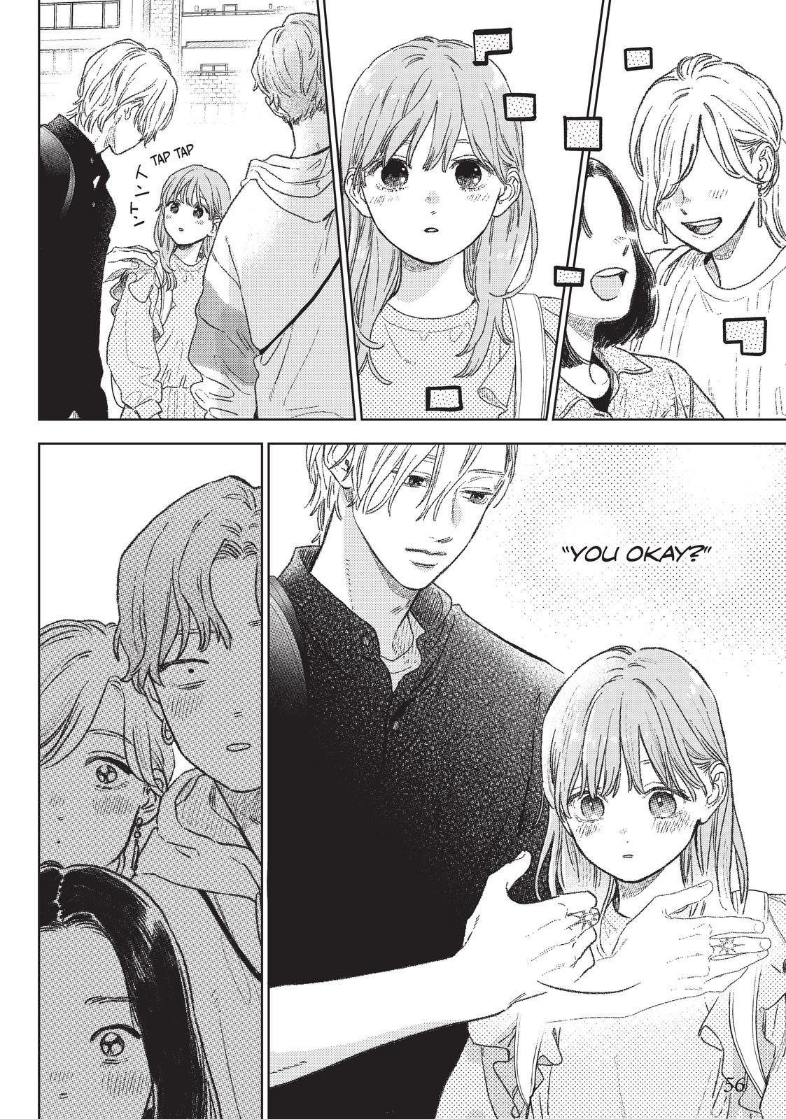 Read A Sign of Affection ENGLISH Manga Online