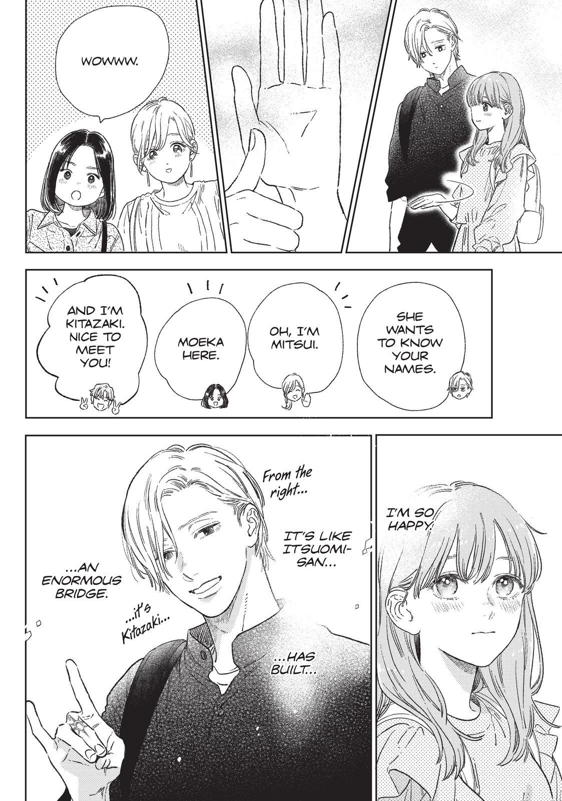Read A Sign of Affection ENGLISH Manga Online