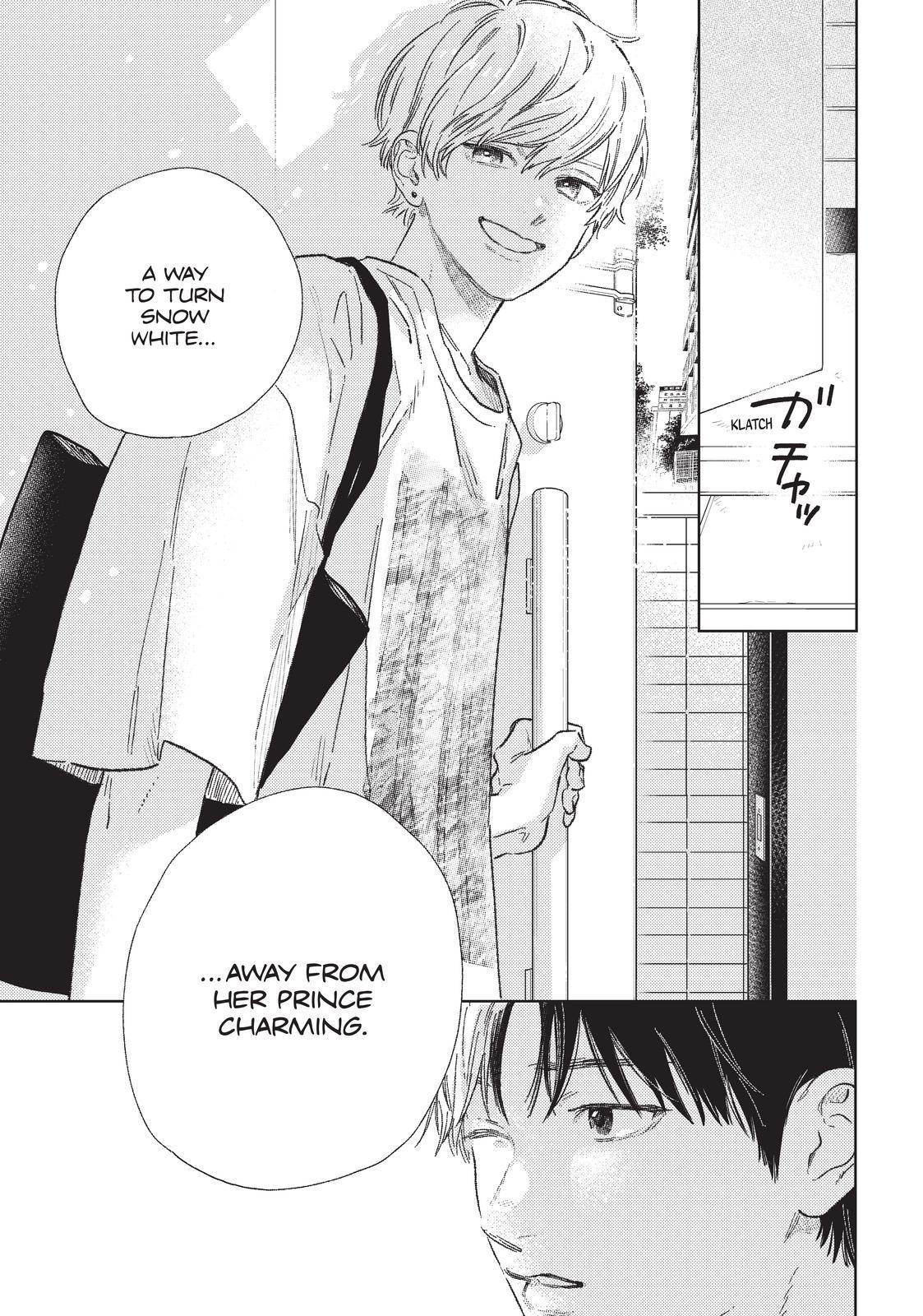 Read A Sign of Affection ENGLISH Manga Online