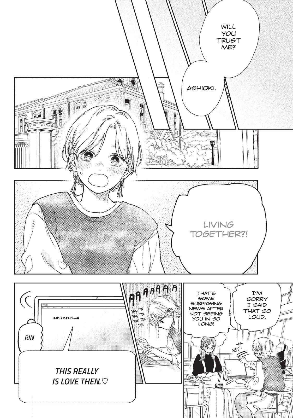 Read A Sign of Affection ENGLISH Manga Online
