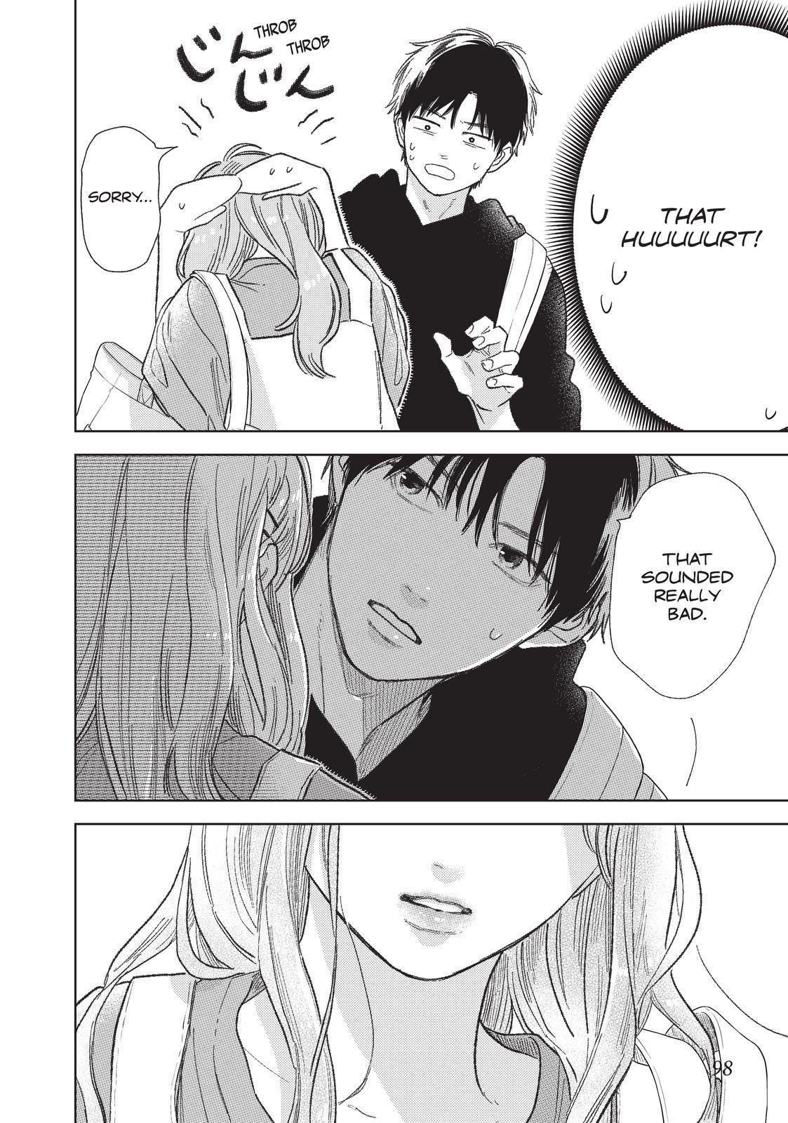 Read A Sign of Affection ENGLISH Manga Online