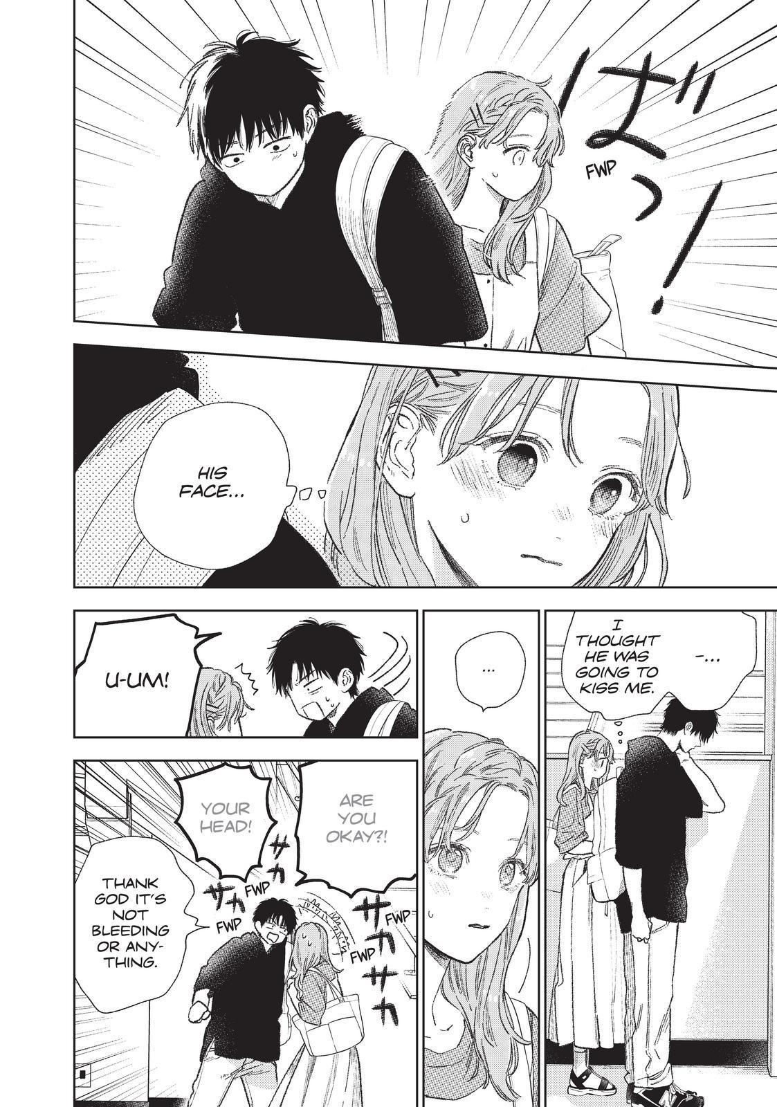 Read A Sign of Affection ENGLISH Manga Online