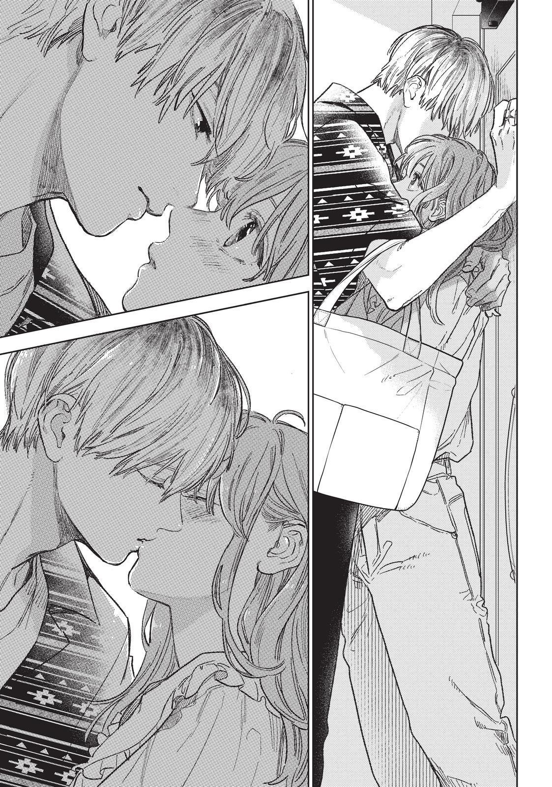 Read A Sign of Affection ENGLISH Manga Online