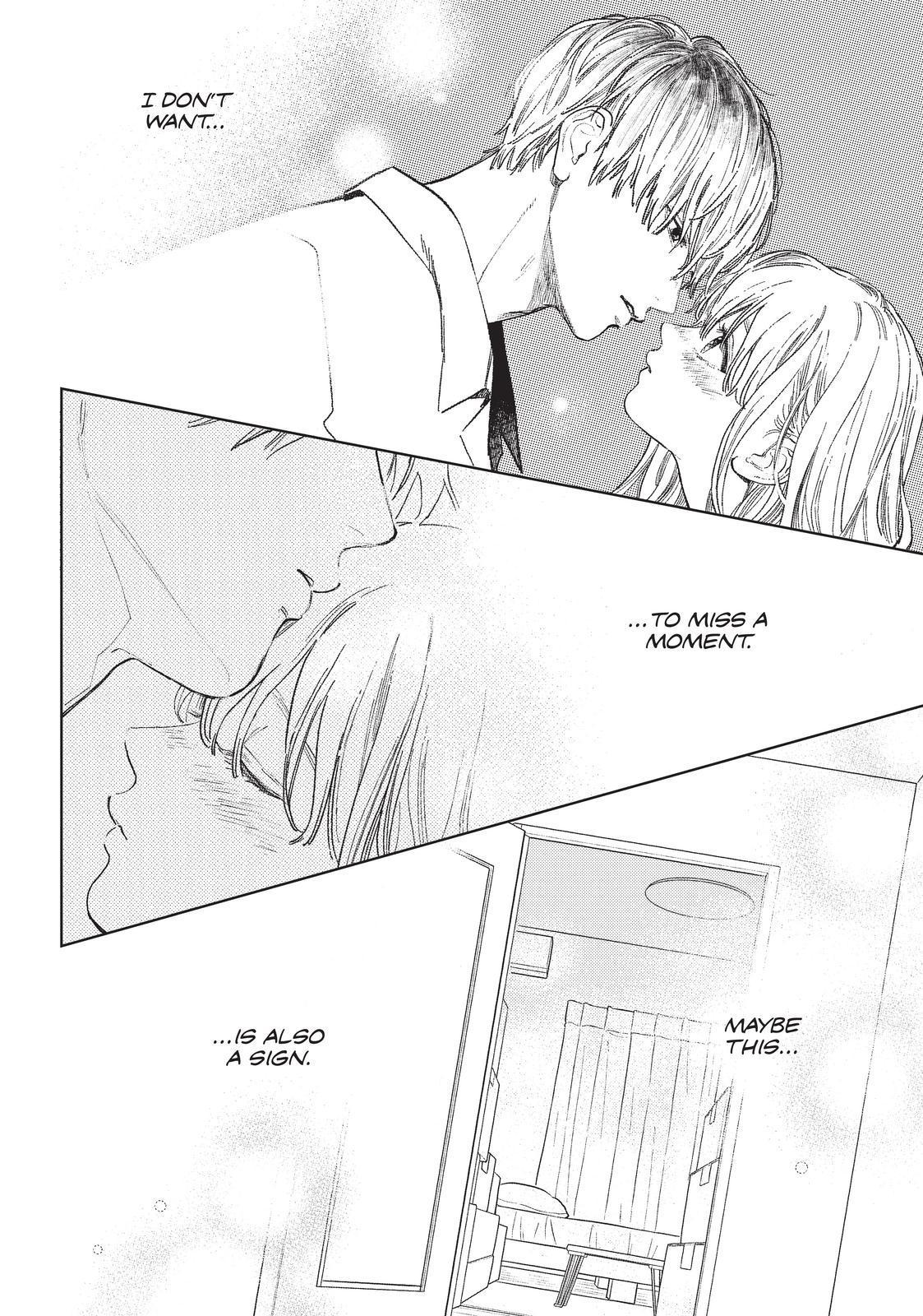 Read A Sign of Affection ENGLISH Manga Online