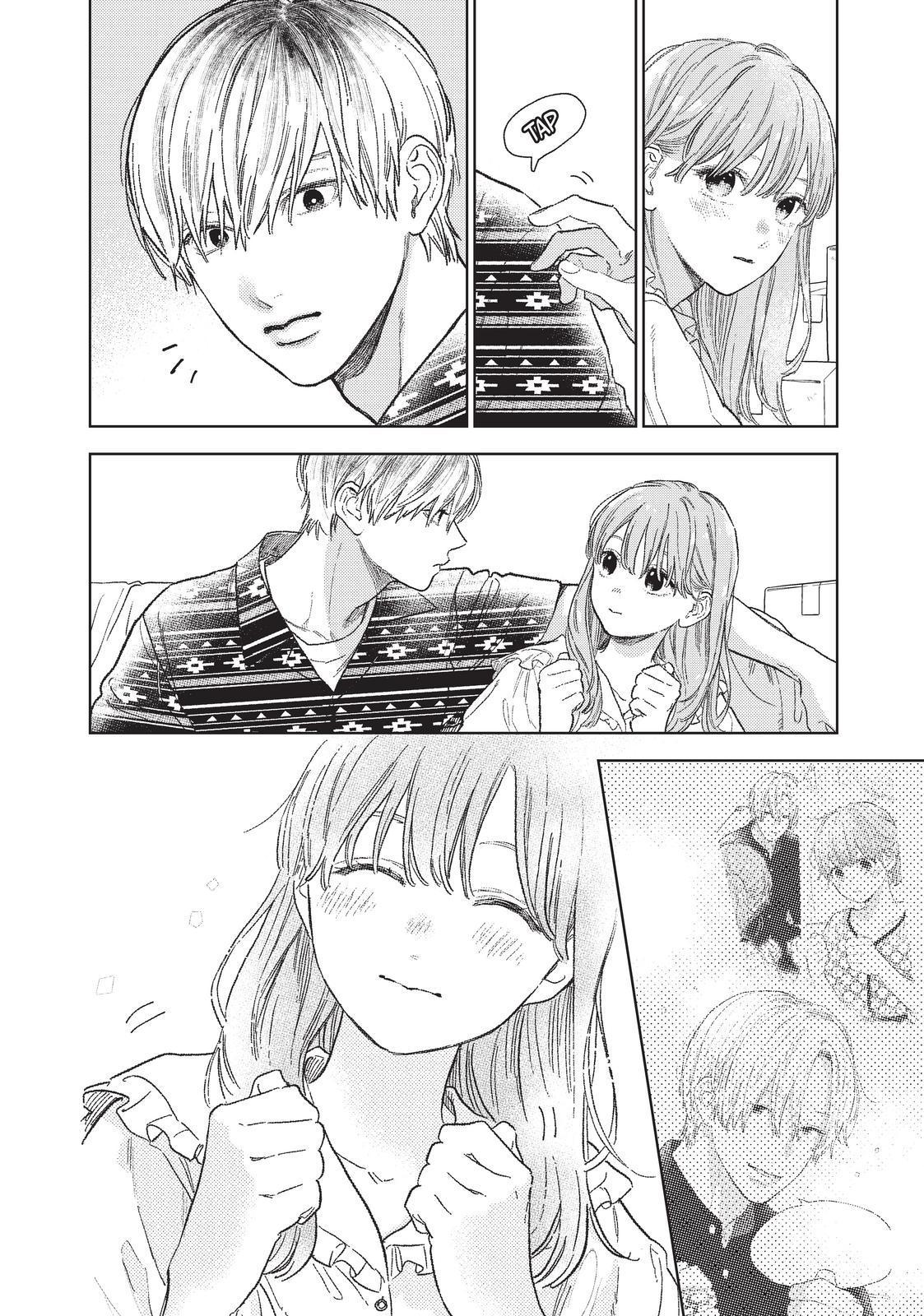 Read A Sign of Affection ENGLISH Manga Online