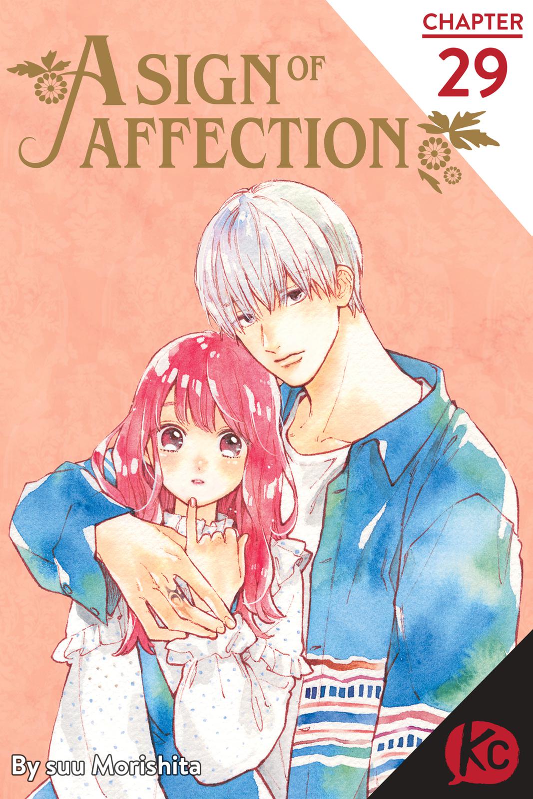 Read A Sign of Affection ENGLISH Manga Online
