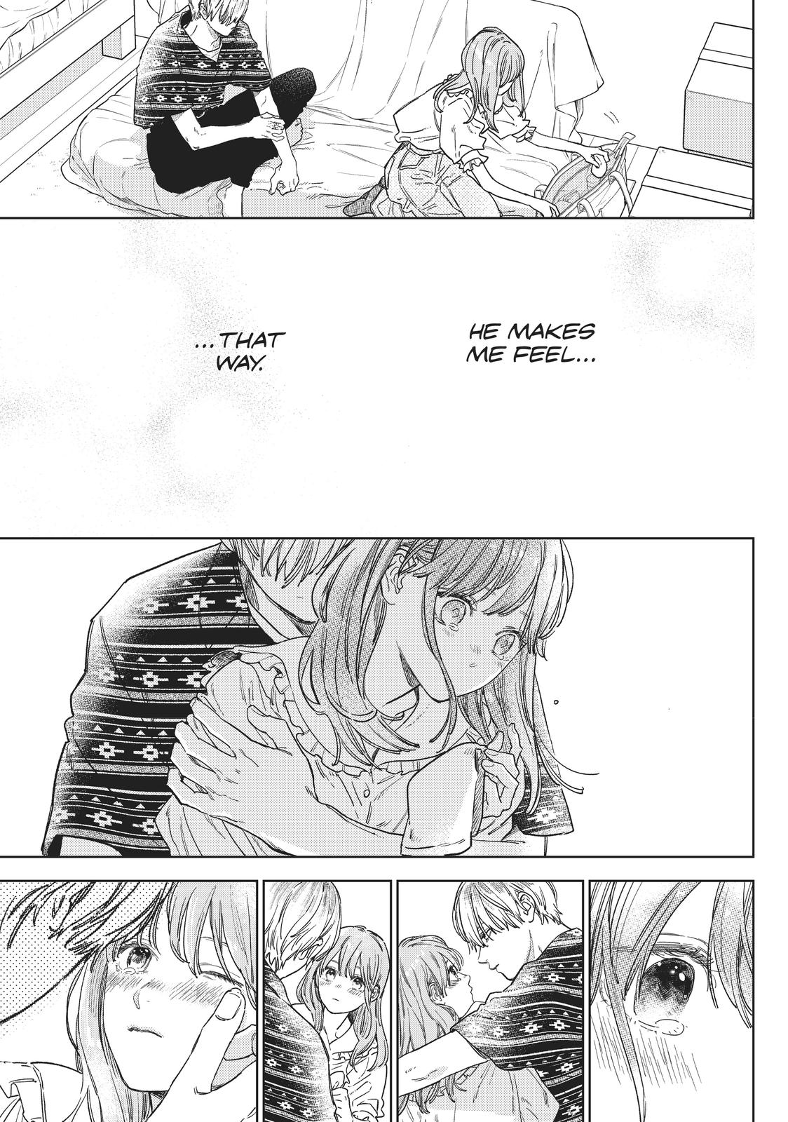 Read A Sign of Affection ENGLISH Manga Online