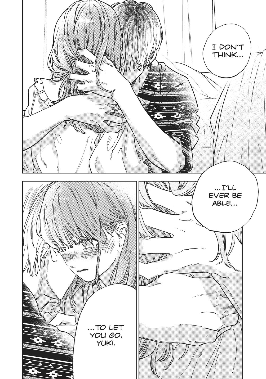 Read A Sign of Affection ENGLISH Manga Online