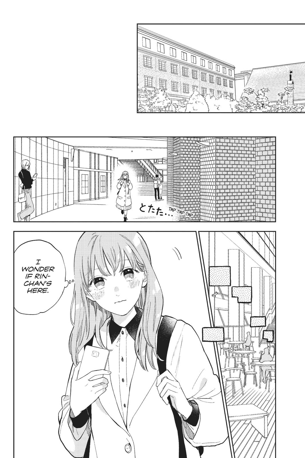 Read A Sign of Affection ENGLISH Manga Online