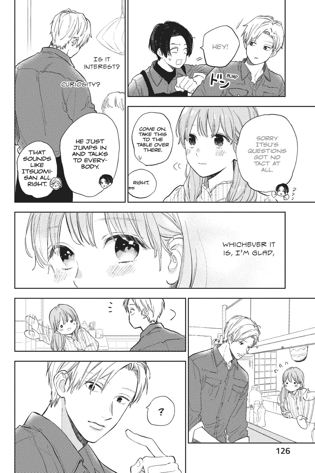 Read A Sign of Affection ENGLISH Manga Online