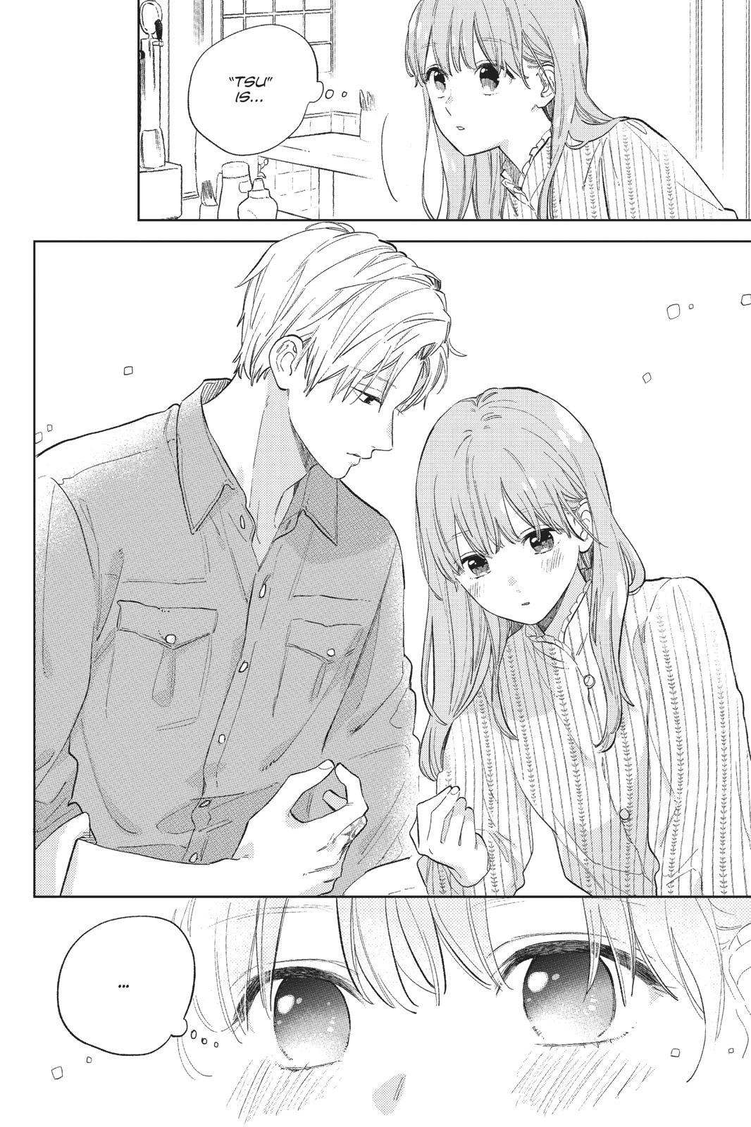Read A Sign of Affection ENGLISH Manga Online
