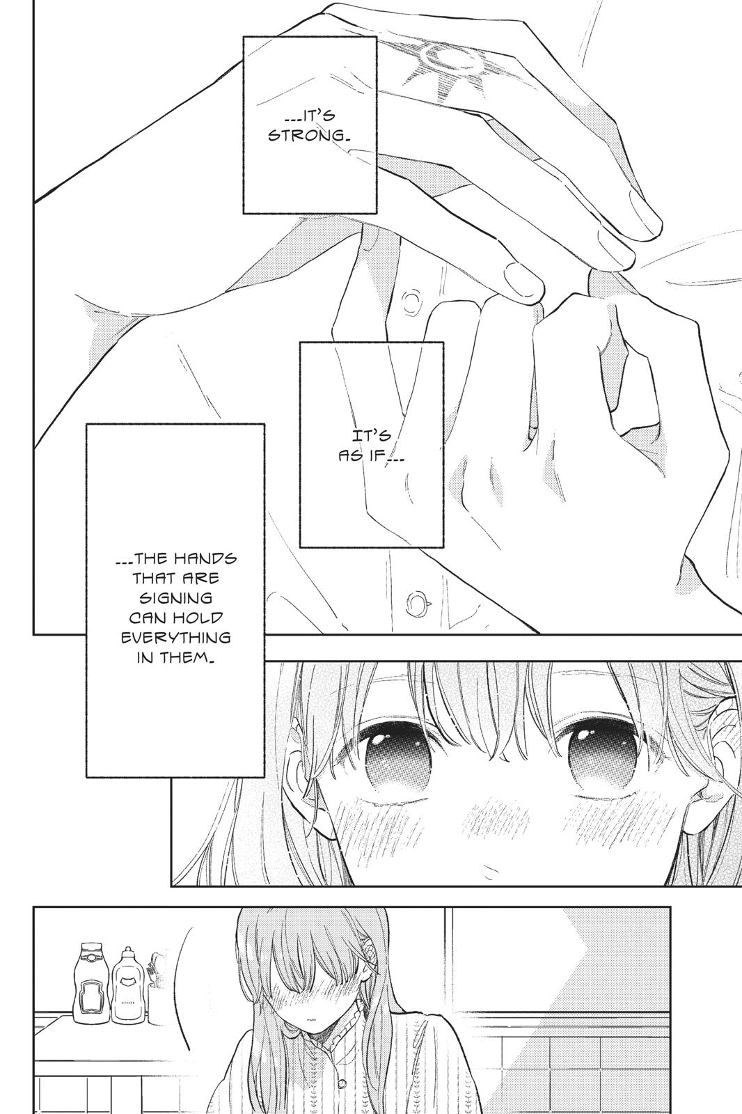 Read A Sign of Affection ENGLISH Manga Online