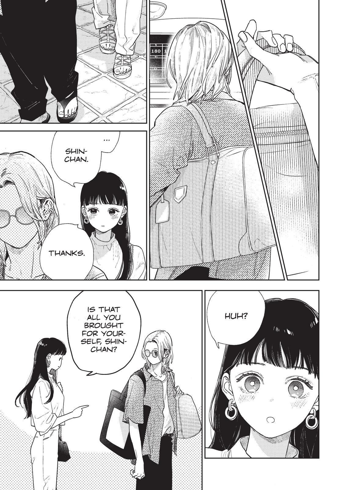 Read A Sign of Affection ENGLISH Manga Online