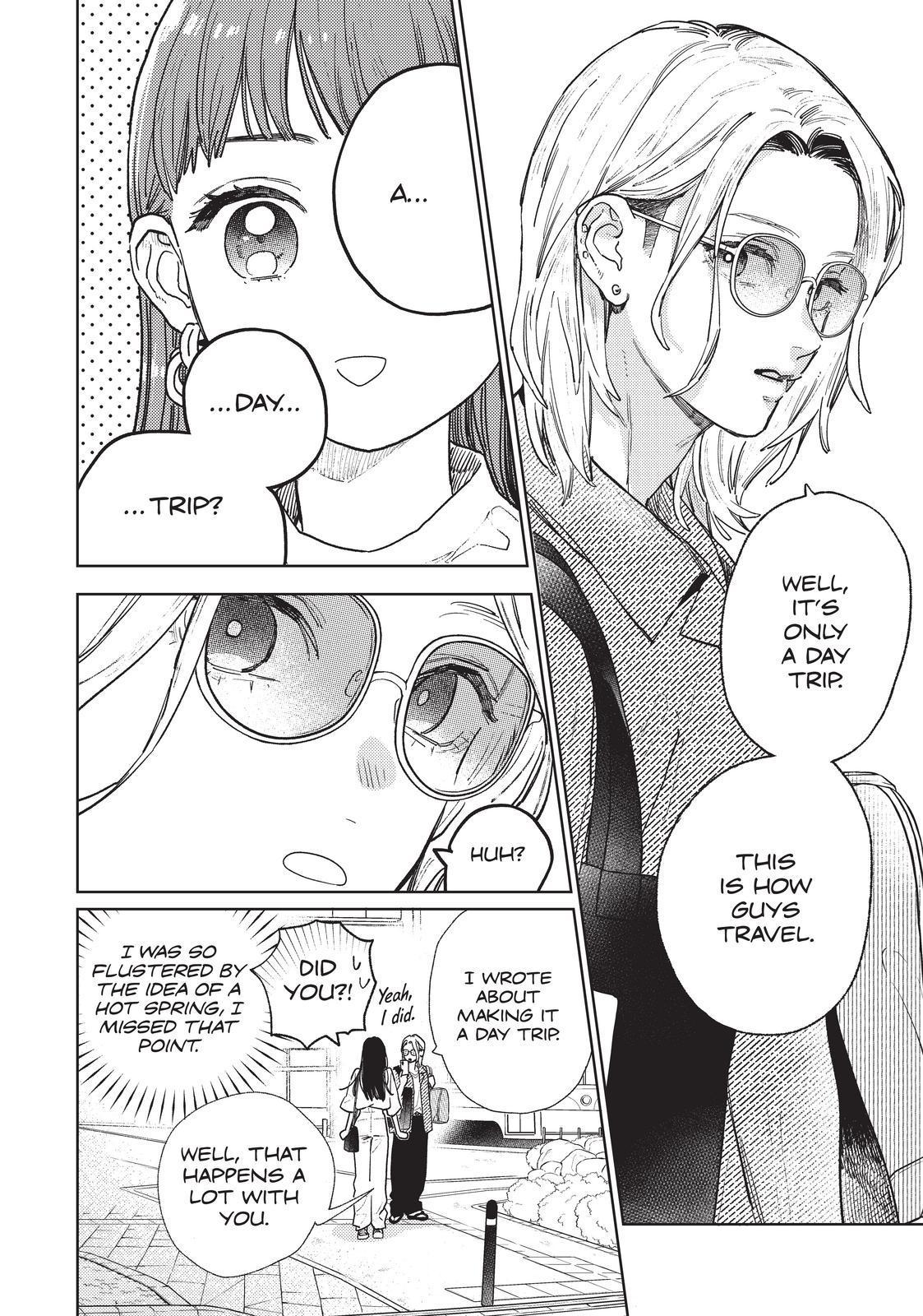 Read A Sign of Affection ENGLISH Manga Online