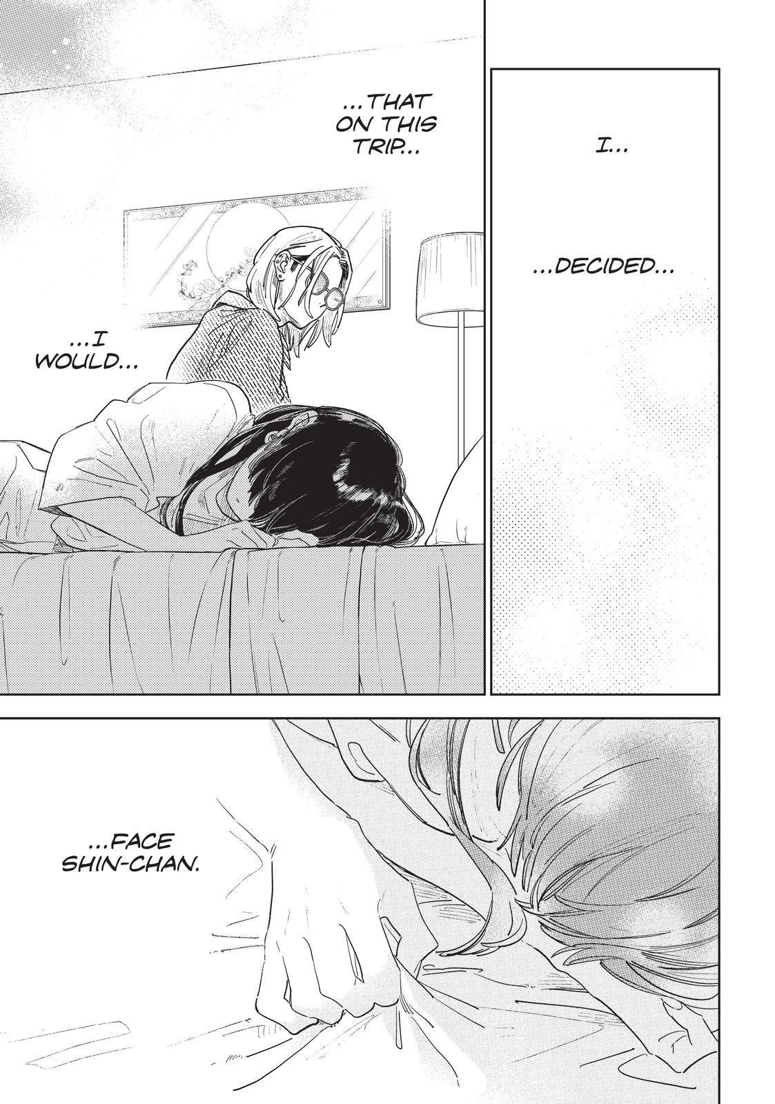 Read A Sign of Affection ENGLISH Manga Online