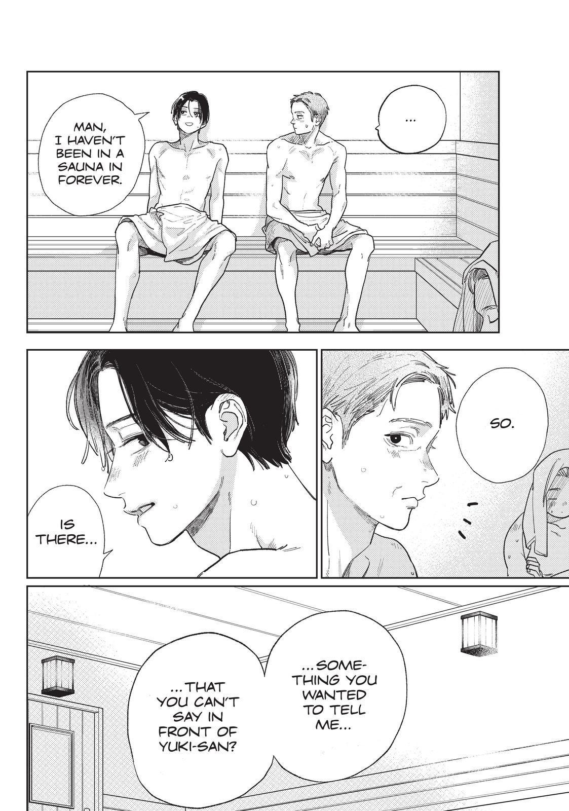 Read A Sign of Affection ENGLISH Manga Online