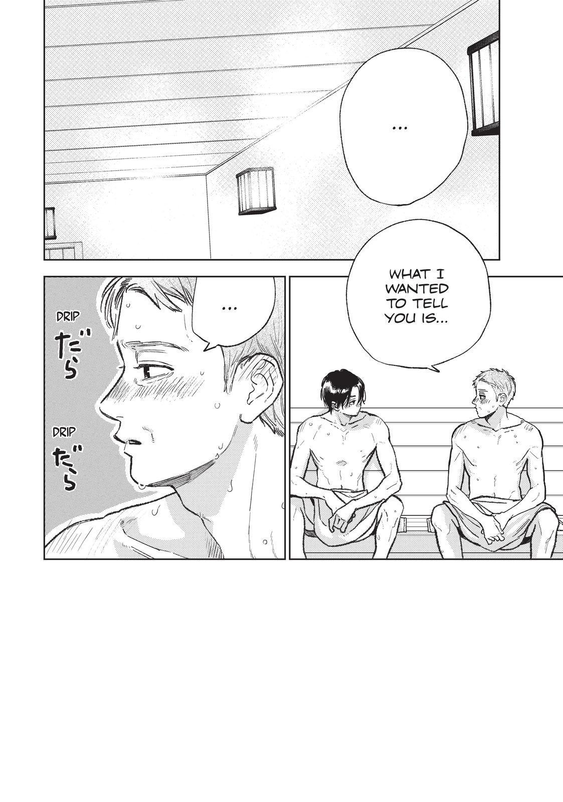 Read A Sign of Affection ENGLISH Manga Online