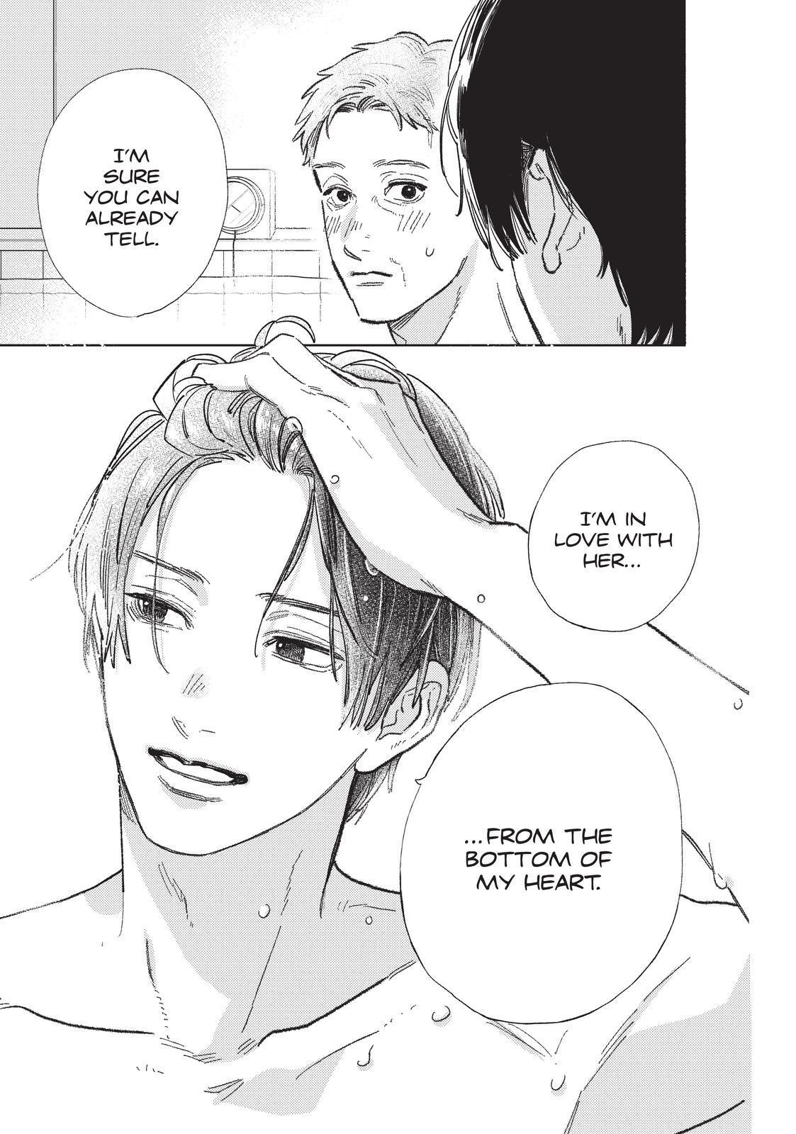 Read A Sign of Affection ENGLISH Manga Online