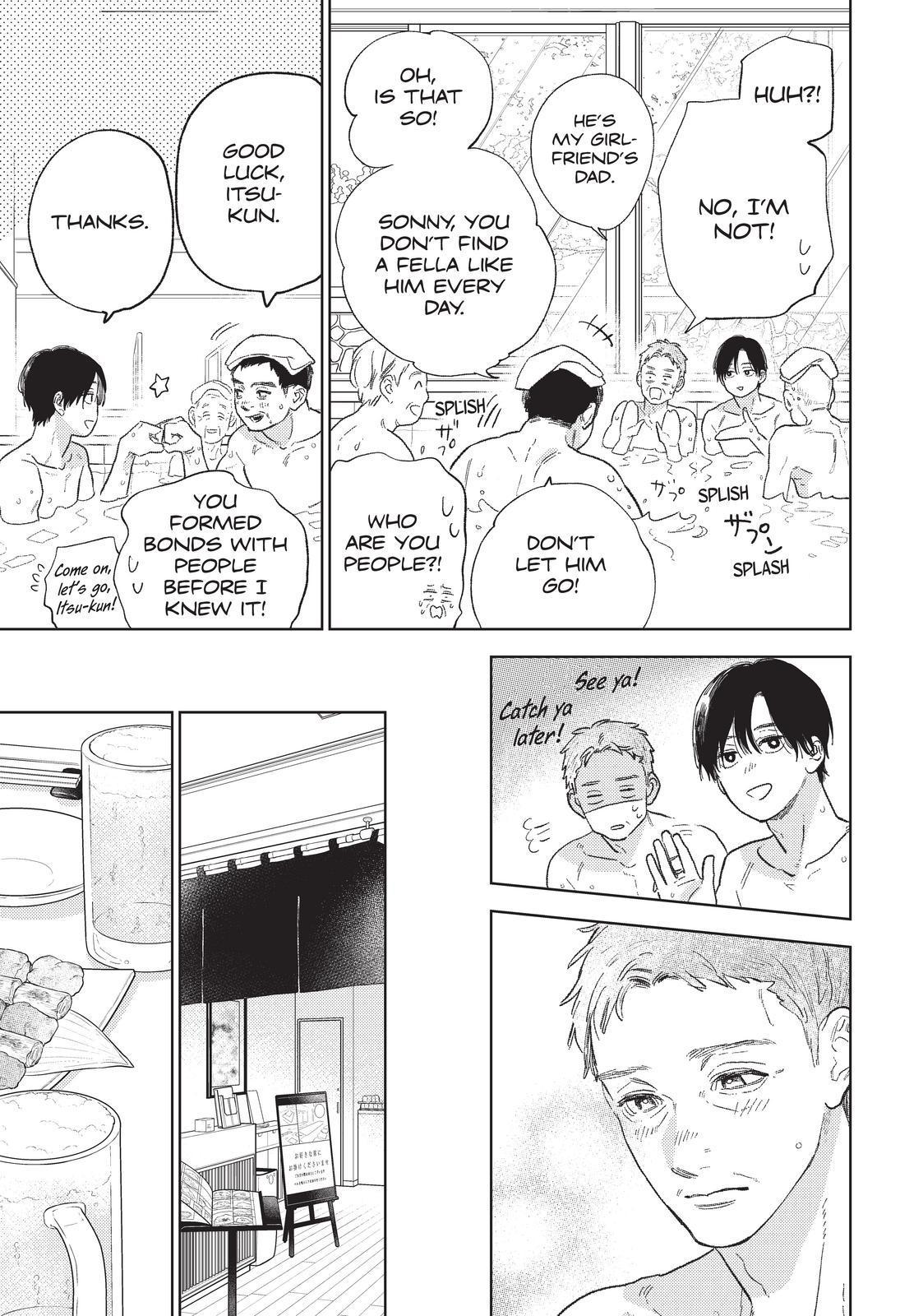 Read A Sign of Affection ENGLISH Manga Online