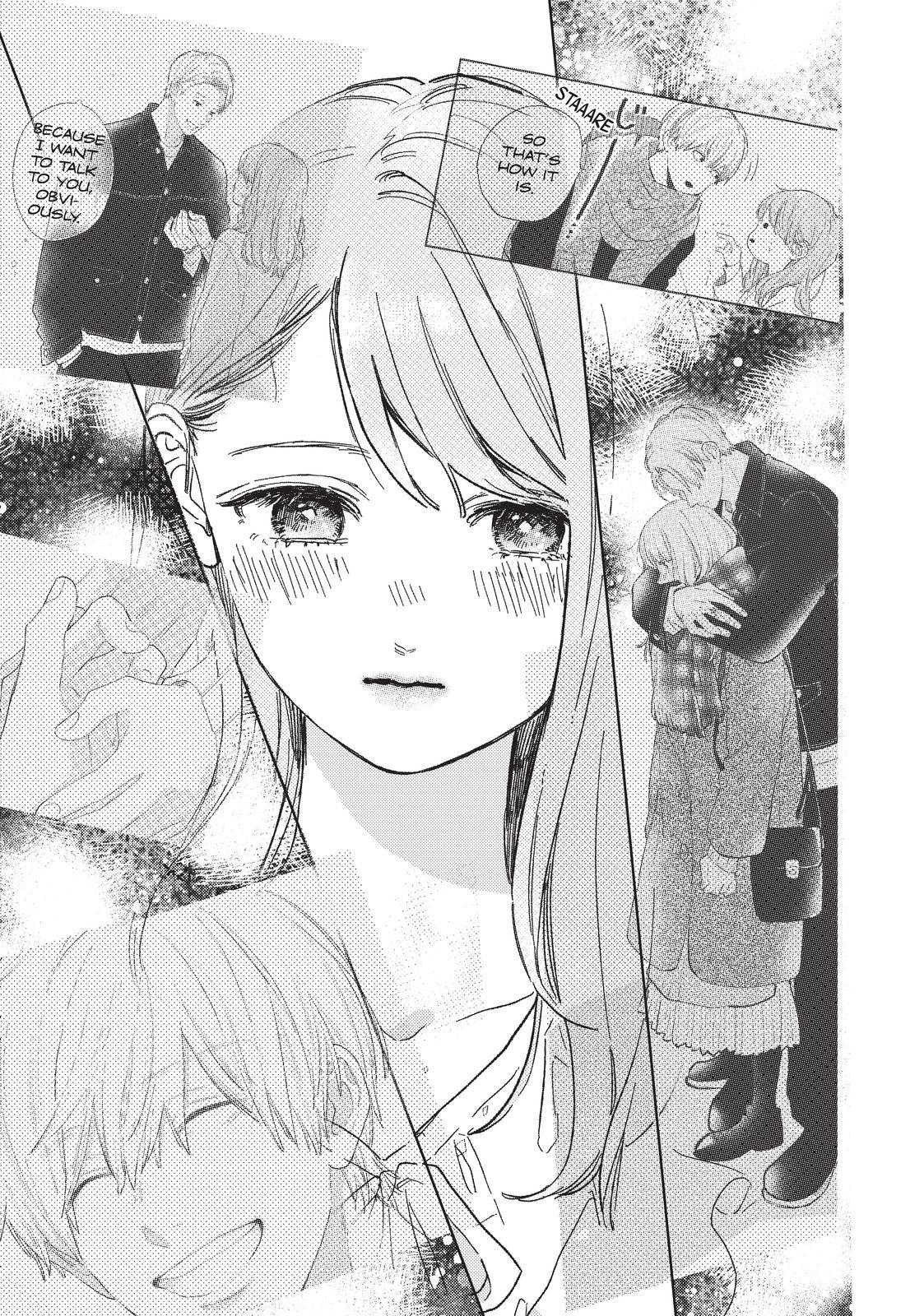 Read A Sign of Affection ENGLISH Manga Online