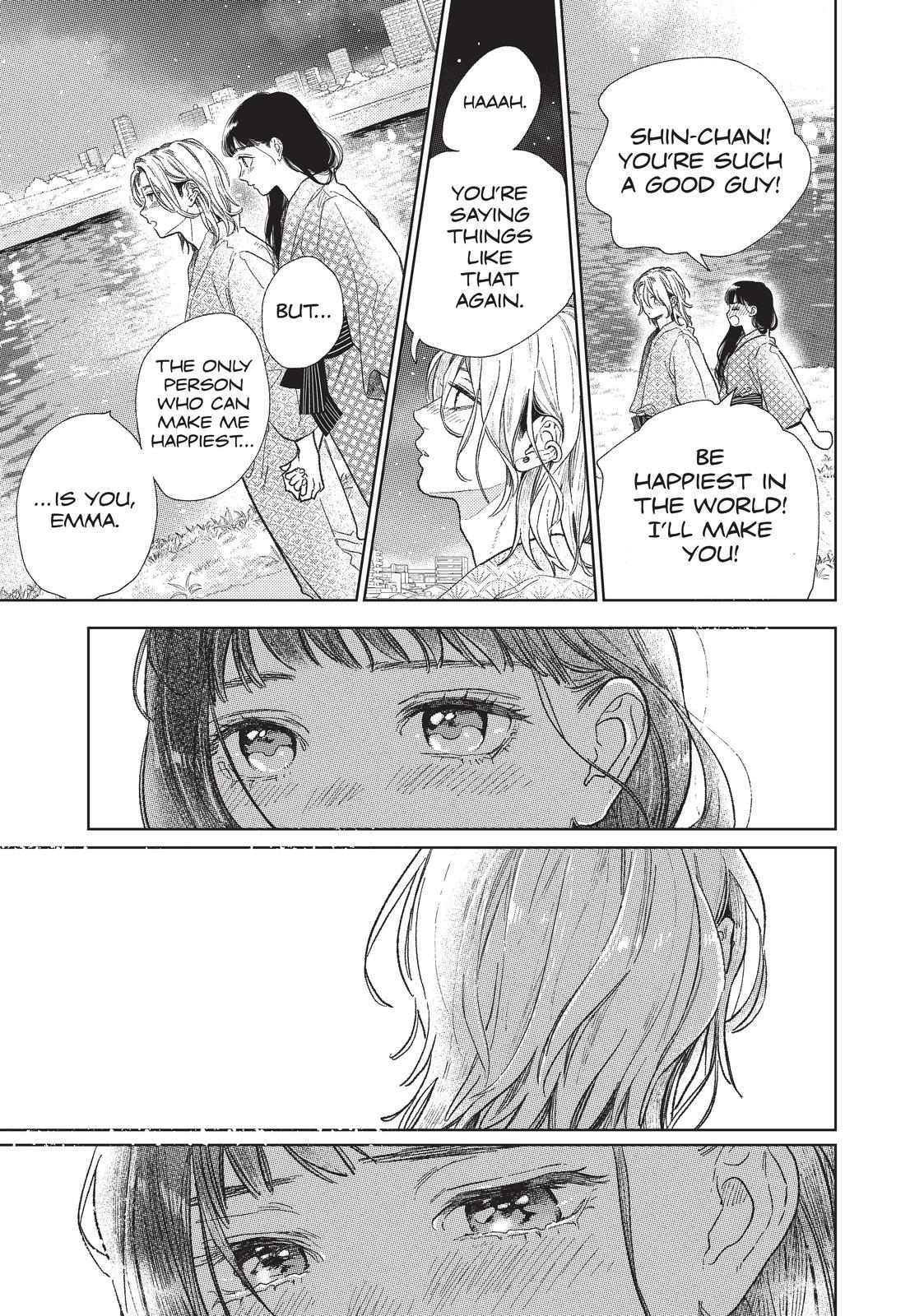 Read A Sign of Affection ENGLISH Manga Online