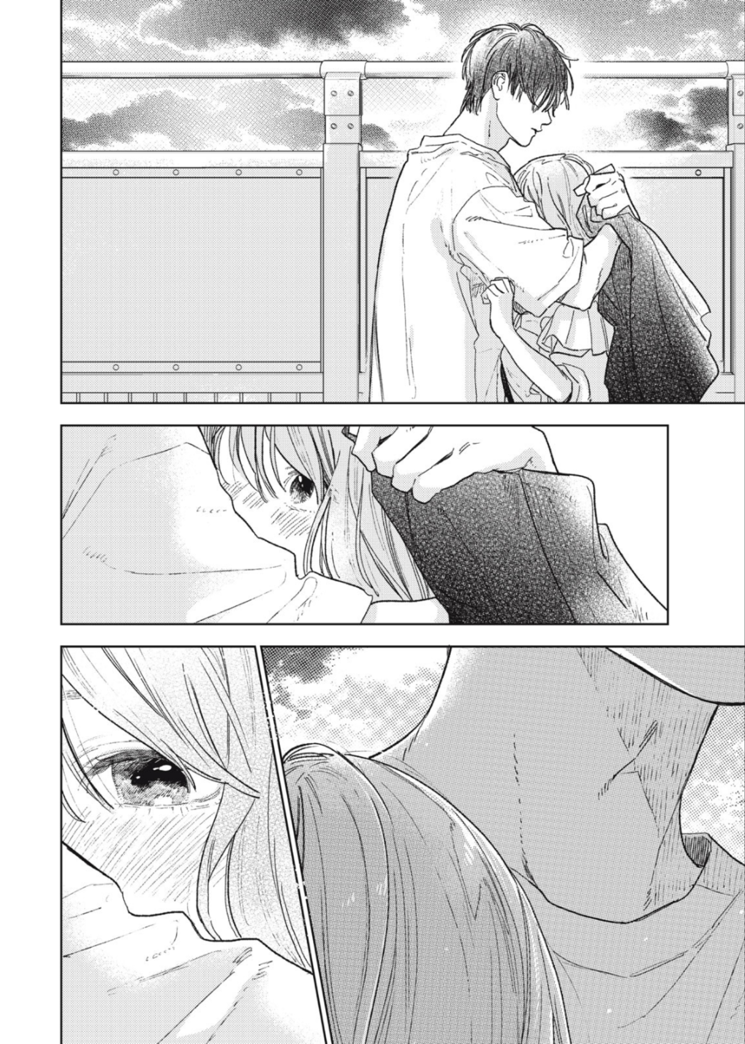 Read A Sign of Affection ENGLISH Manga Online