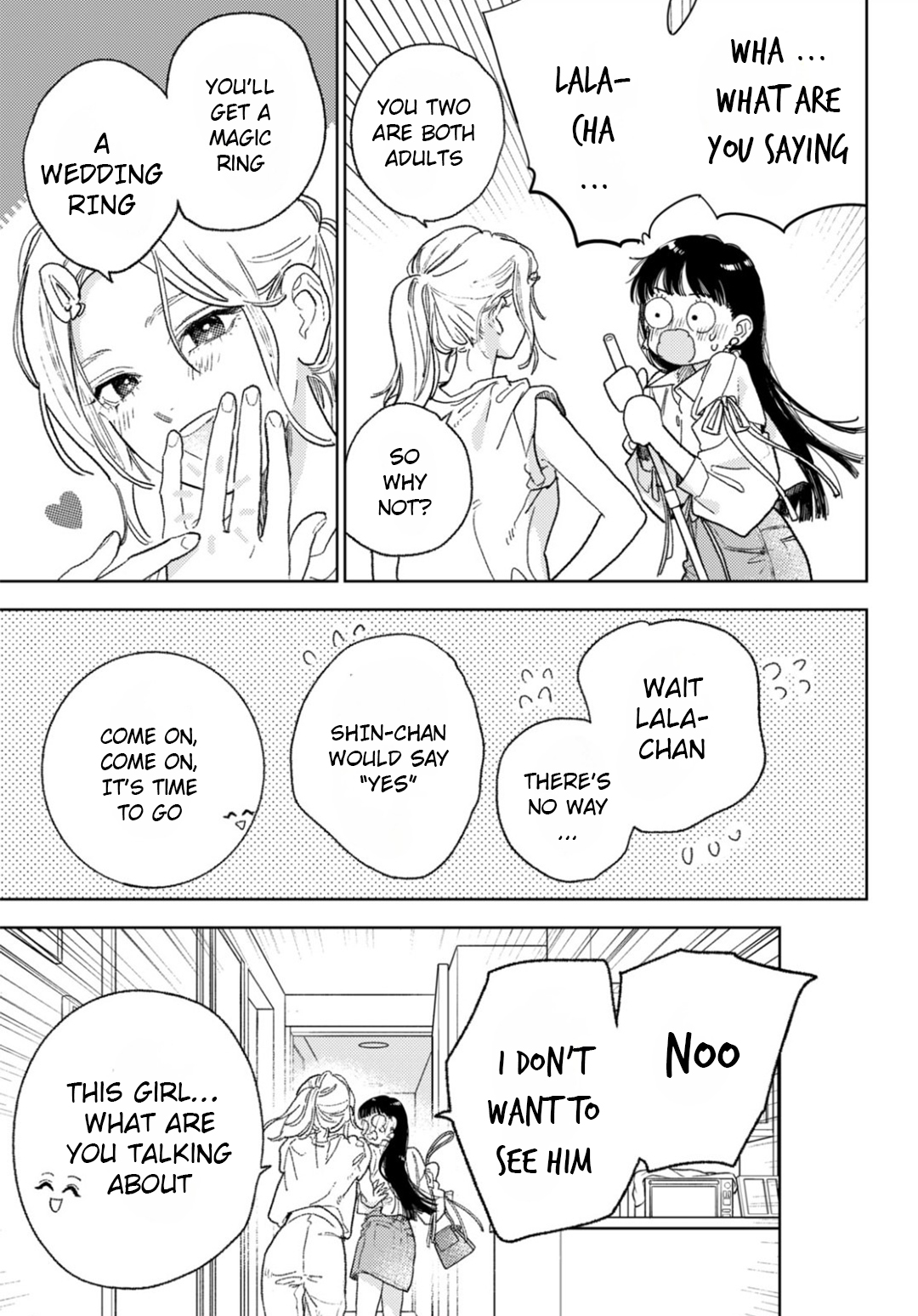 Read A Sign of Affection ENGLISH Manga Online