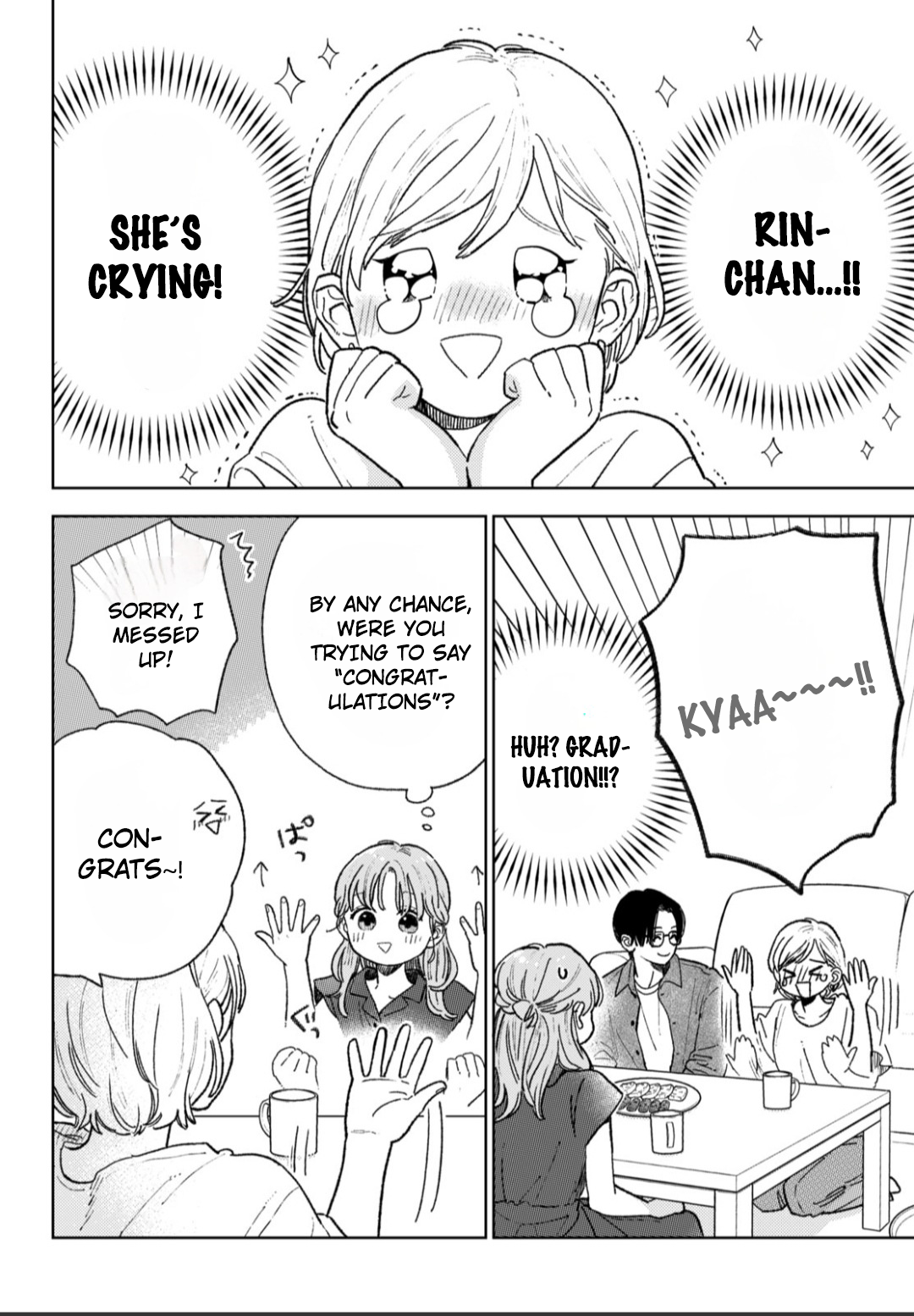 Read A Sign of Affection ENGLISH Manga Online