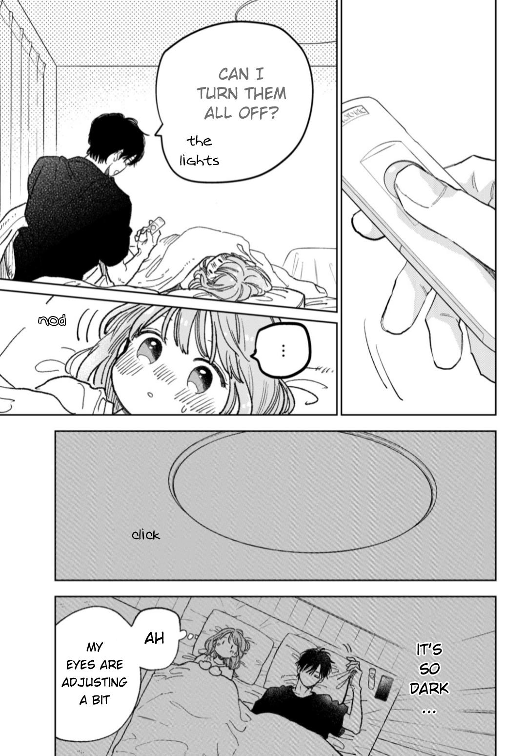 Read A Sign of Affection ENGLISH Manga Online