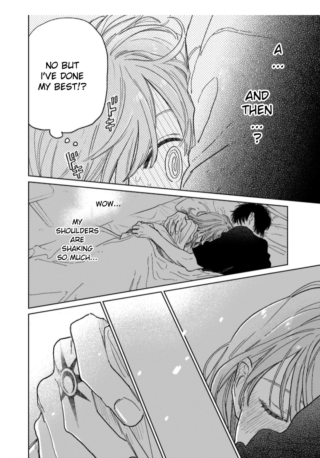 Read A Sign of Affection ENGLISH Manga Online