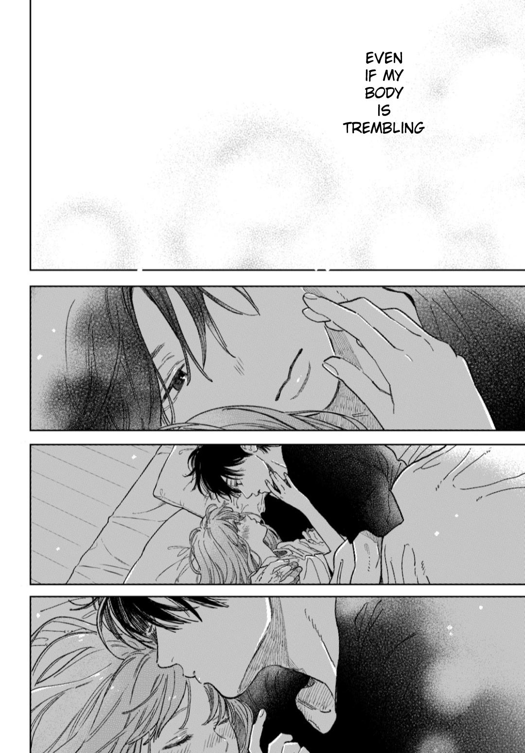 Read A Sign of Affection ENGLISH Manga Online