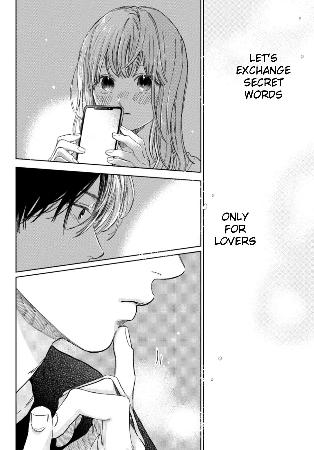 Read A Sign of Affection ENGLISH Manga Online