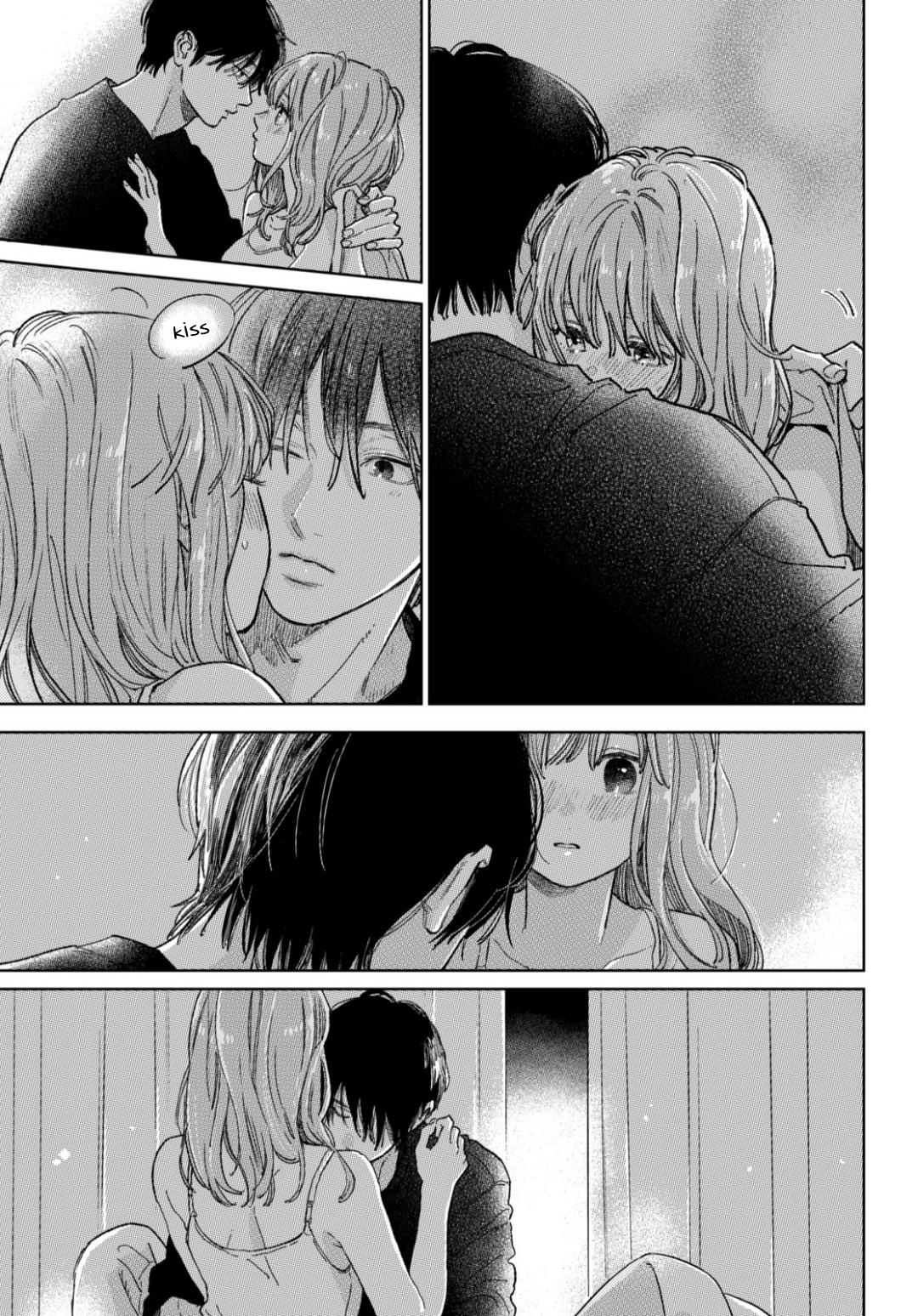 Read A Sign of Affection ENGLISH Manga Online