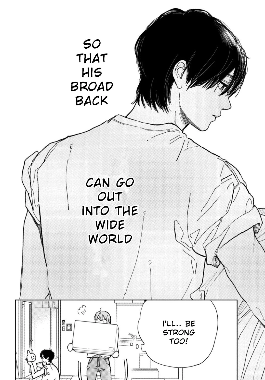 Read A Sign of Affection ENGLISH Manga Online