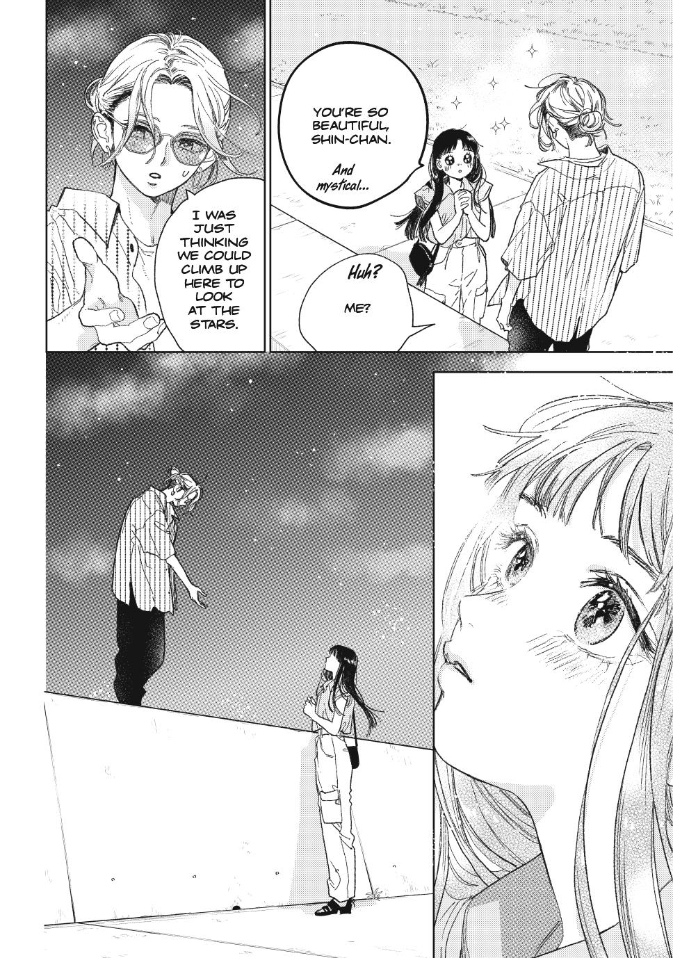 Read A Sign of Affection ENGLISH Manga Online