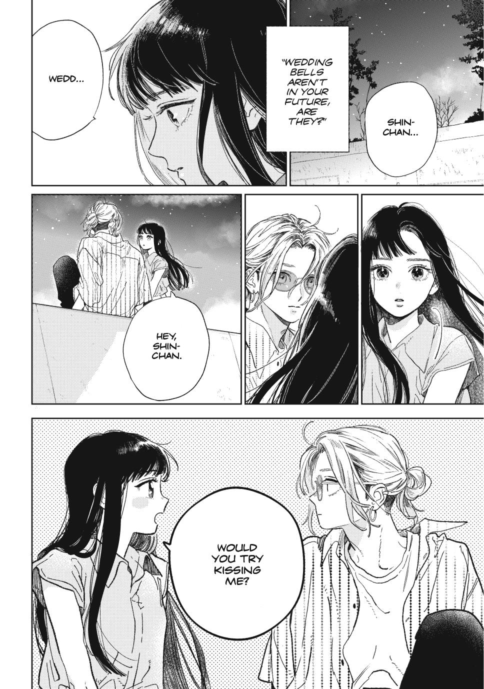 Read A Sign of Affection ENGLISH Manga Online