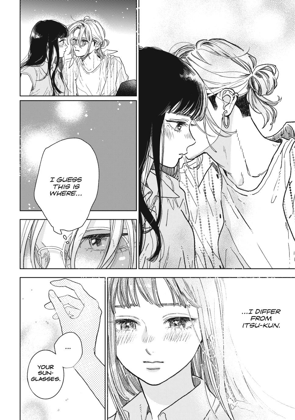 Read A Sign of Affection ENGLISH Manga Online