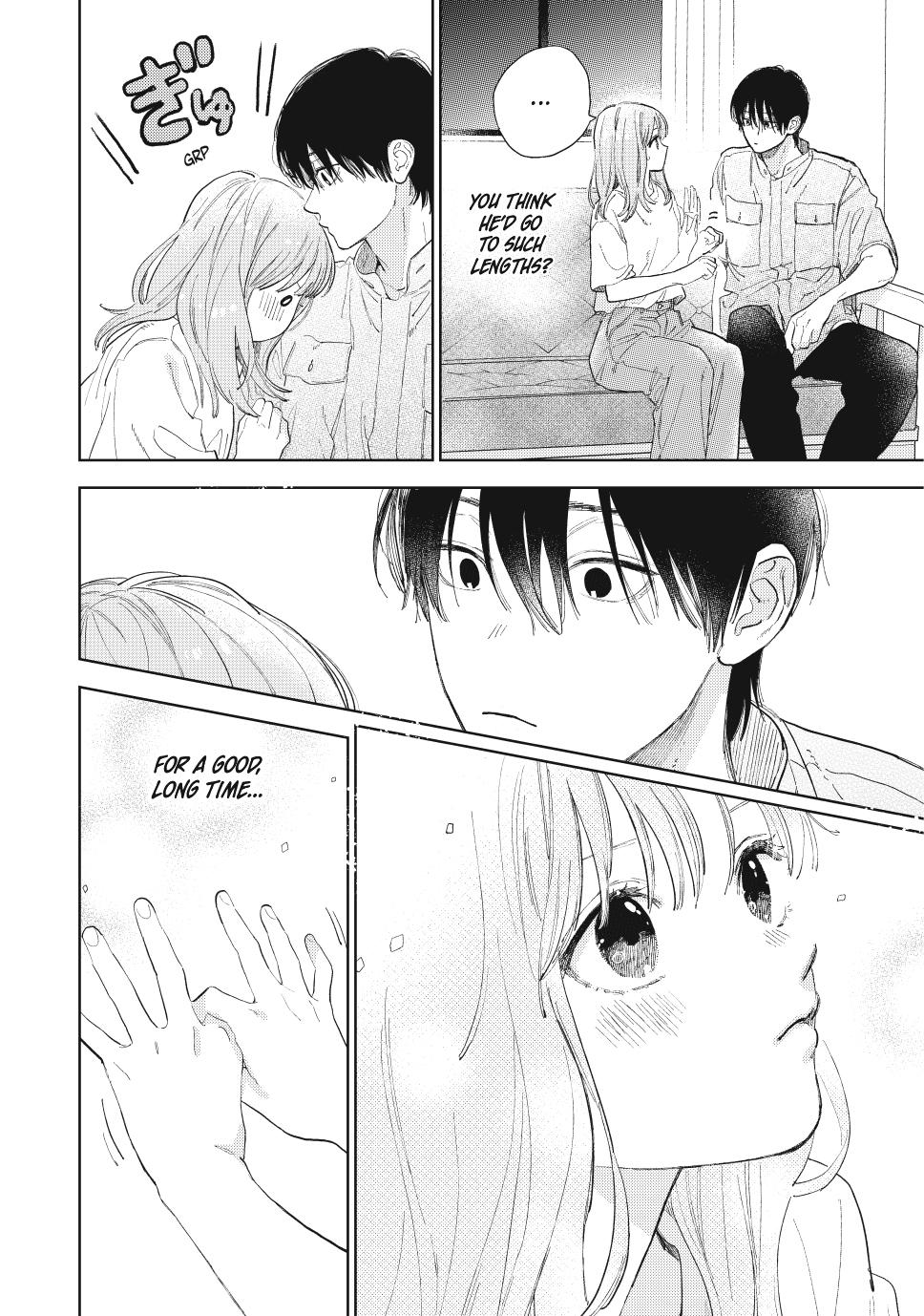 Read A Sign of Affection ENGLISH Manga Online