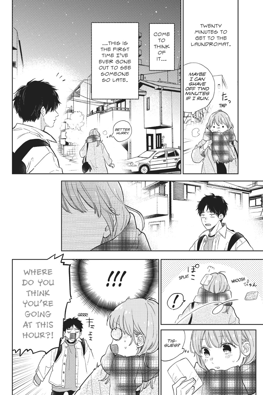 Read A Sign of Affection ENGLISH Manga Online