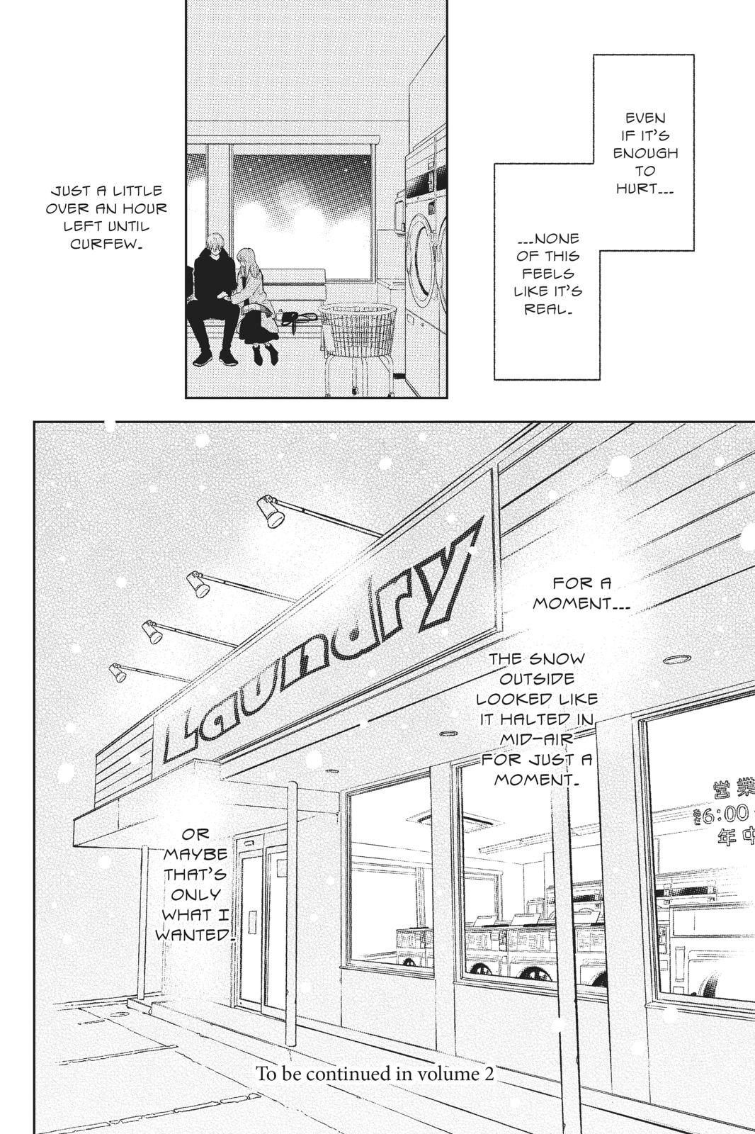 Read A Sign of Affection ENGLISH Manga Online