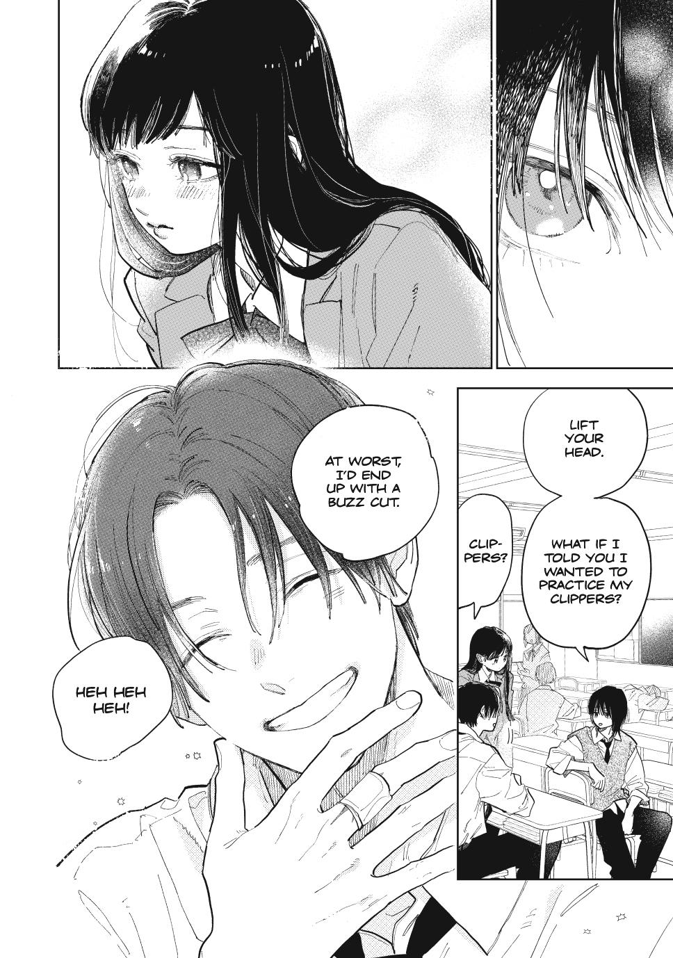 Read A Sign of Affection ENGLISH Manga Online