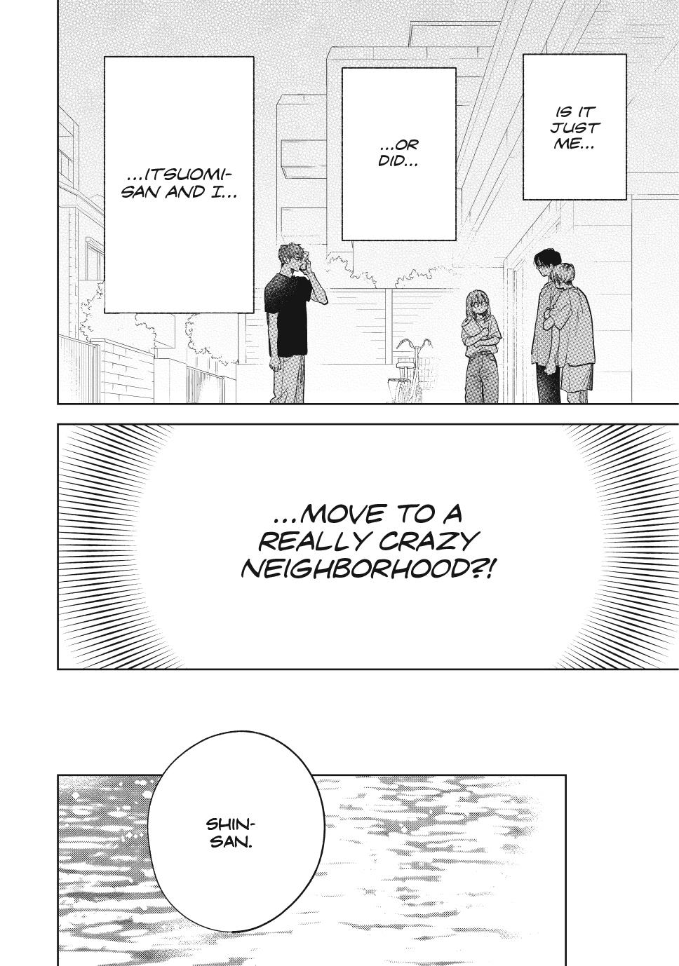 Read A Sign of Affection ENGLISH Manga Online